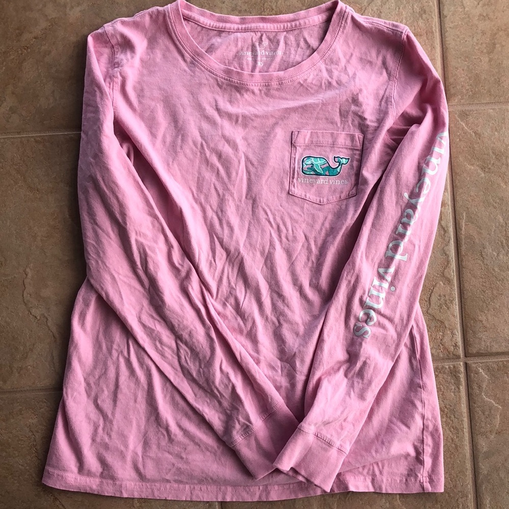 Women’s Vineyard Vines Long Sleeve T Shirt